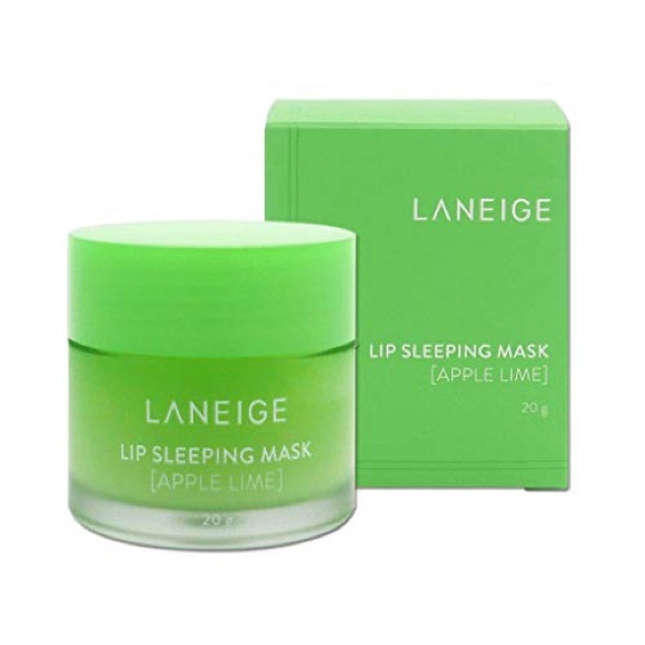 Laneige lip mask green apple 20g - Picture 2 of 5